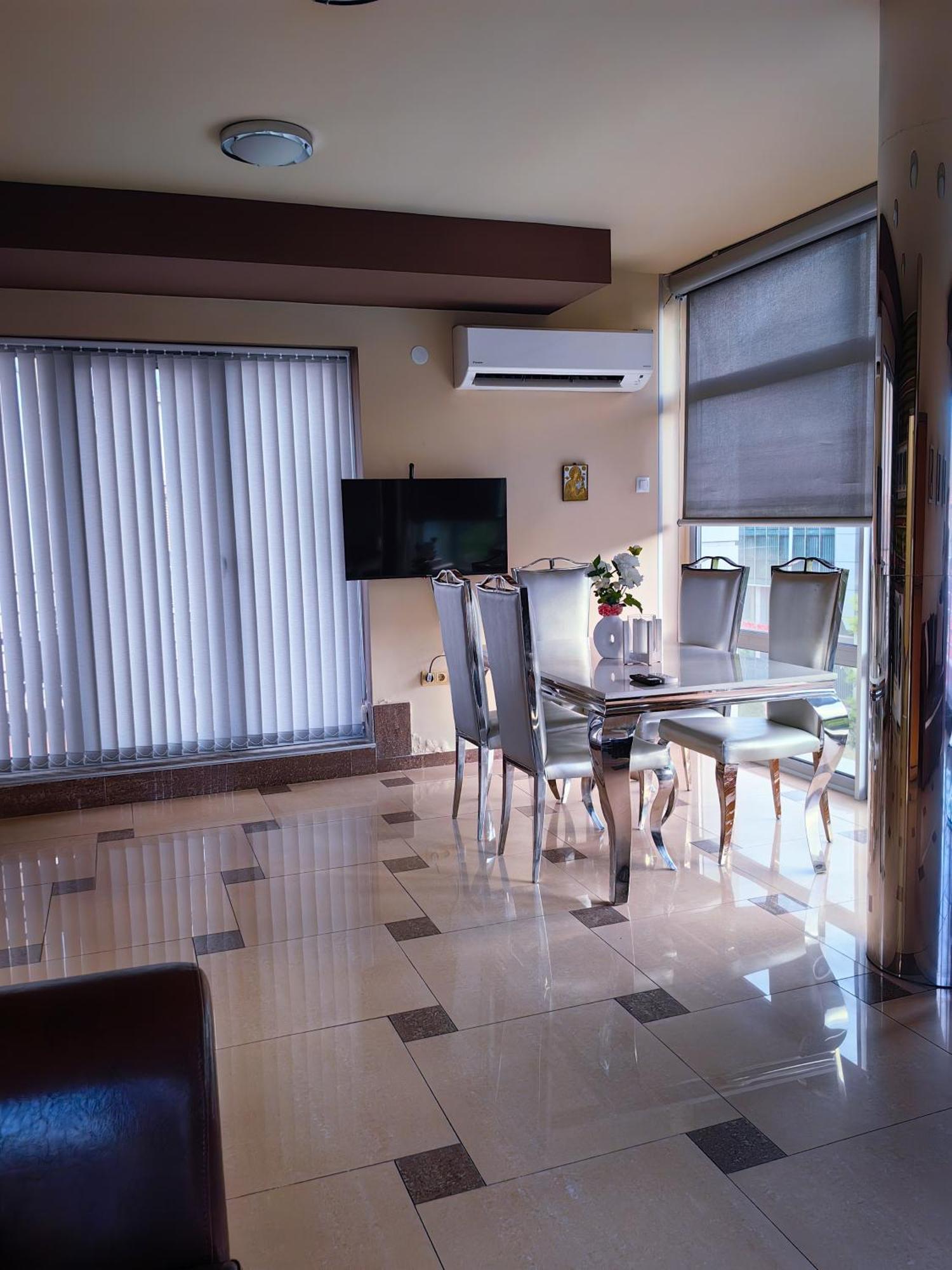The View Apartment Plovdiv Exterior photo